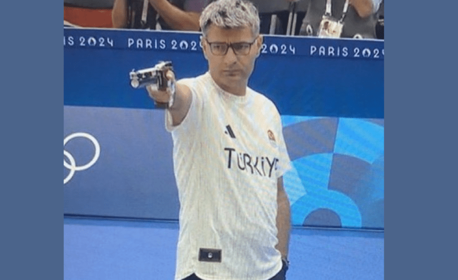 The Unconventional Champion: Yusuf Dikec’s Minimalist Approach Wins Silver at Paris Olympics 2024