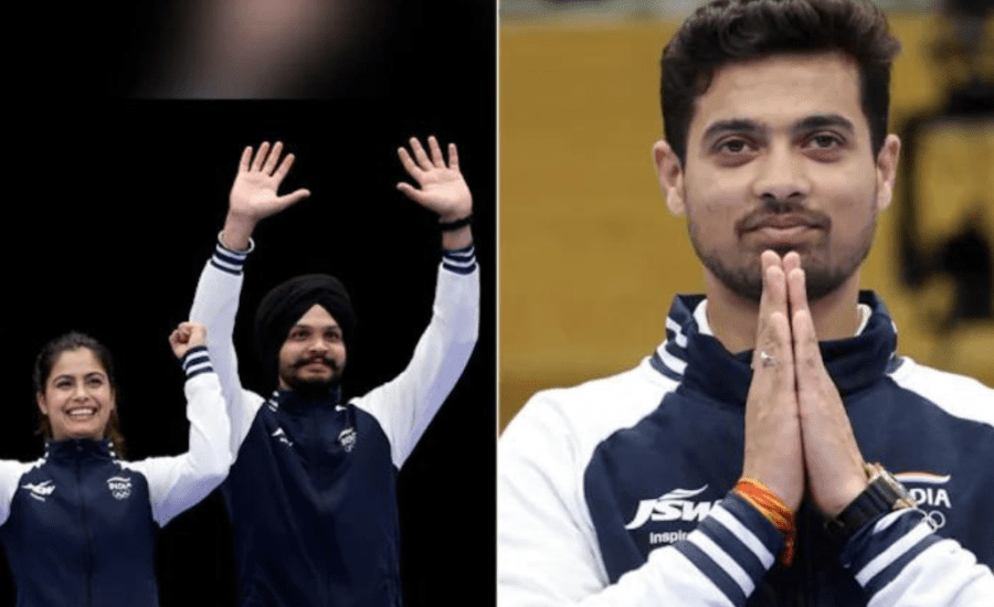 First Time In 124 Years: Shooters Earn India Never-Seen-Before Olympics Milestone