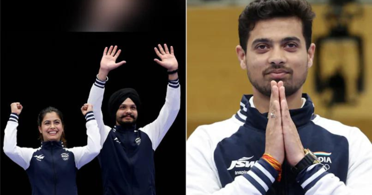 First Time In 124 Years: Shooters Earn India Never-Seen-Before Olympics Milestone