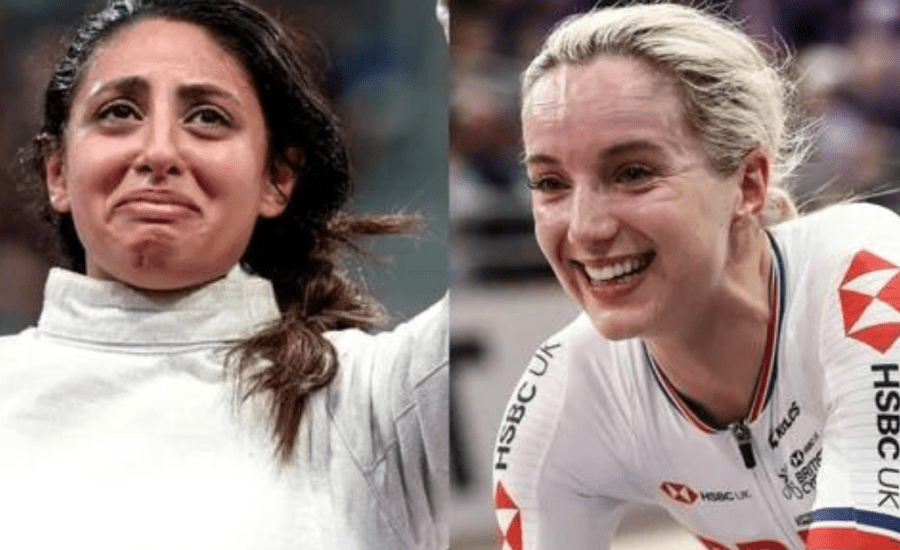 From fencer Nada Hafez to cyclist Elinor Barker: 7 women who dominated the Olympic Games while pregnant