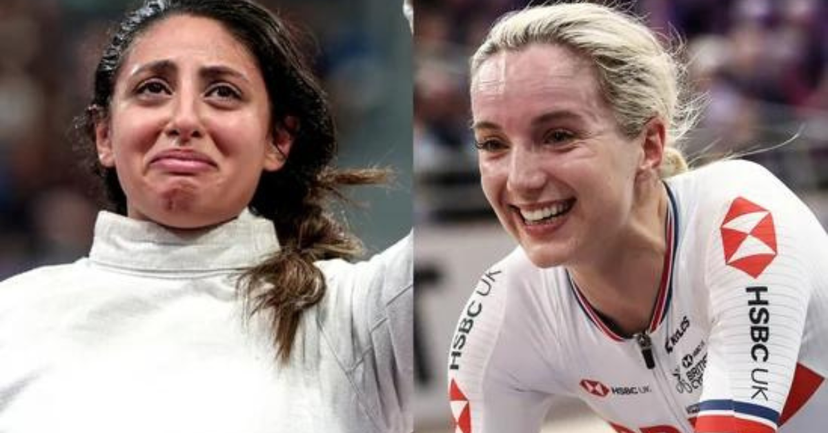 From fencer Nada Hafez to cyclist Elinor Barker: 7 women who dominated the Olympic Games while pregnant