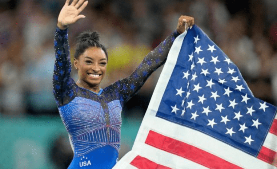 Simone Biles’ Sister In Disbelief Over Olympic Win