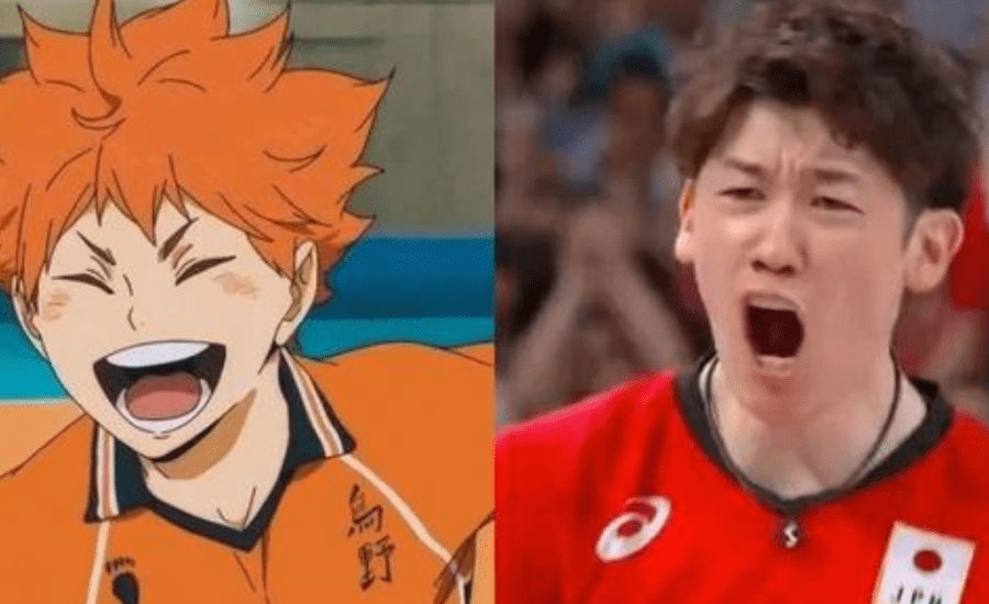 Haikyuu Comes to Life: Japan’s Volleyball Triumph at the Paris Olympics 2024