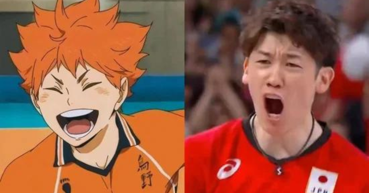 Haikyuu Comes to Life: Japan’s Volleyball Triumph at the Paris Olympics 2024