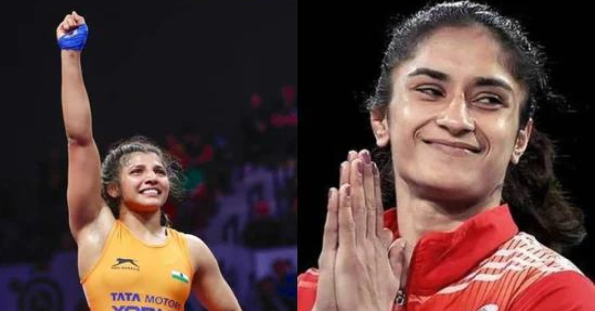 Nisha Dahiya to kickstart India’s wrestling campaign at Paris Olympics 2024; enormous challenge awaits Vinesh Phogat