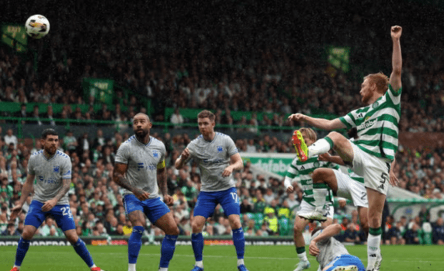 Celtic start Premiership defence with comfortable win over Kilmarnock