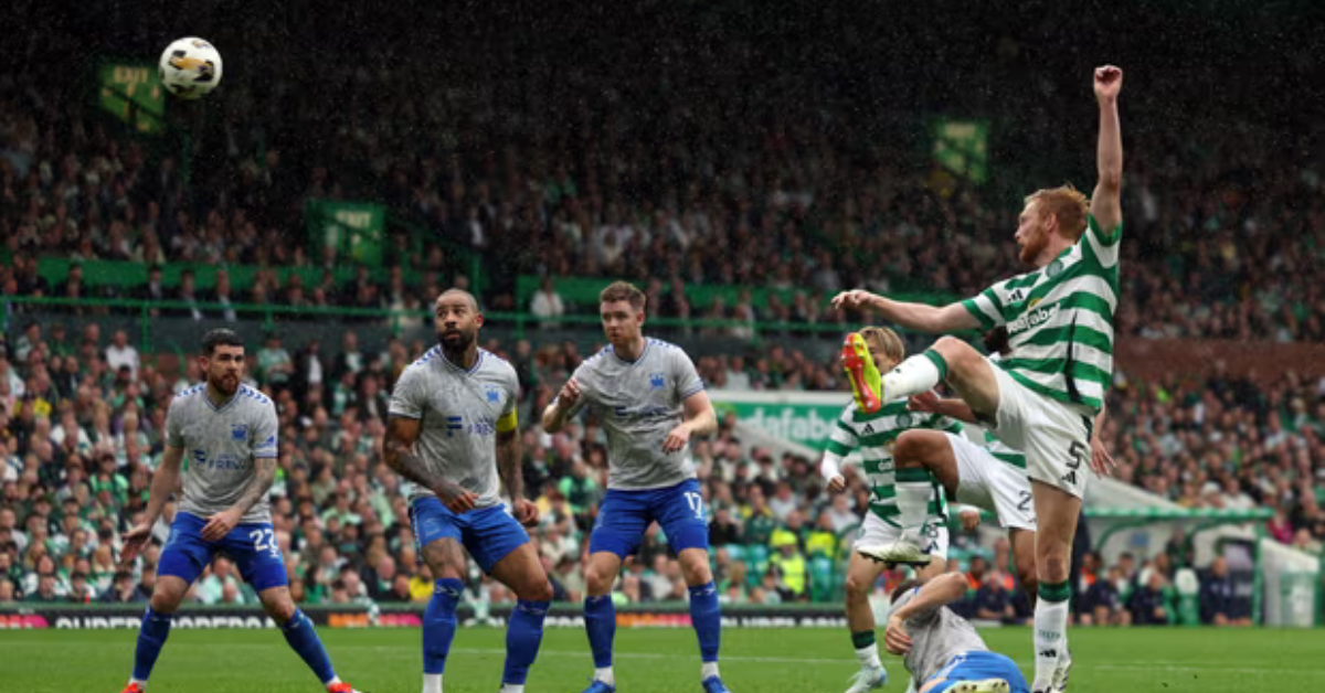 Celtic start Premiership defence with comfortable win over Kilmarnock