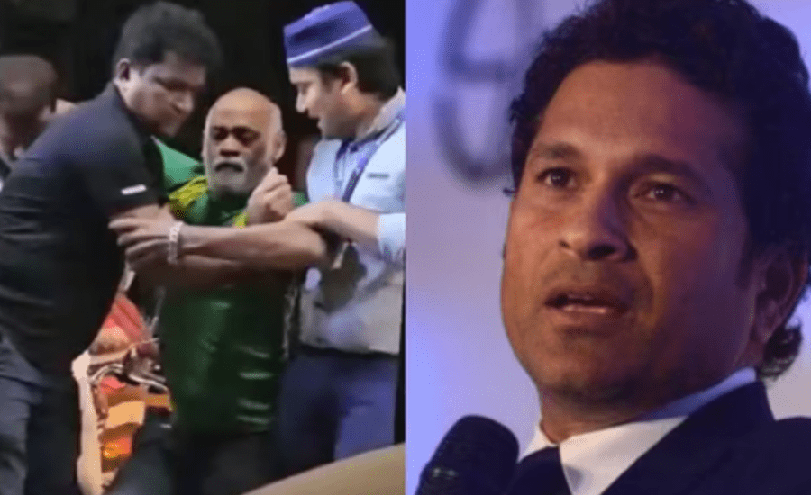 Sachin Tendulkar urged to come to Vinod Kambli’s aid after video of ex-India batter struggling to walk sends shockwaves