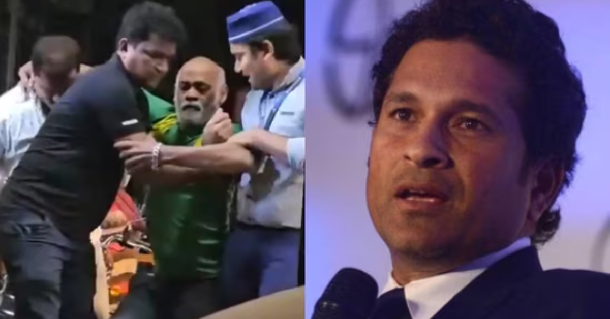 Sachin Tendulkar urged to come to Vinod Kambli’s aid after video of ex-India batter struggling to walk sends shockwaves