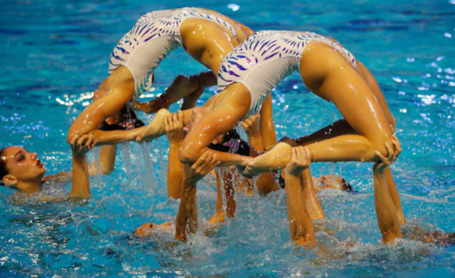 Paris Olympics 2024: Discover the best of artistic swimming