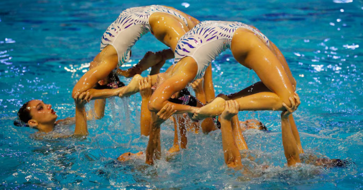 Paris Olympics 2024: Discover the best of artistic swimming