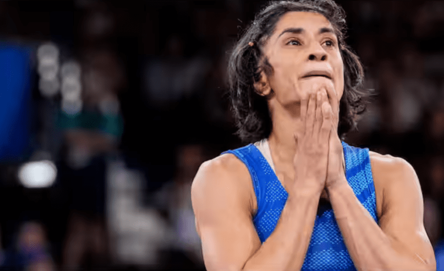 Vinesh Phogat Disqualified: Hema Malini Says ‘Lesson For All Women’, Swara Bhasker Questions Disqualification