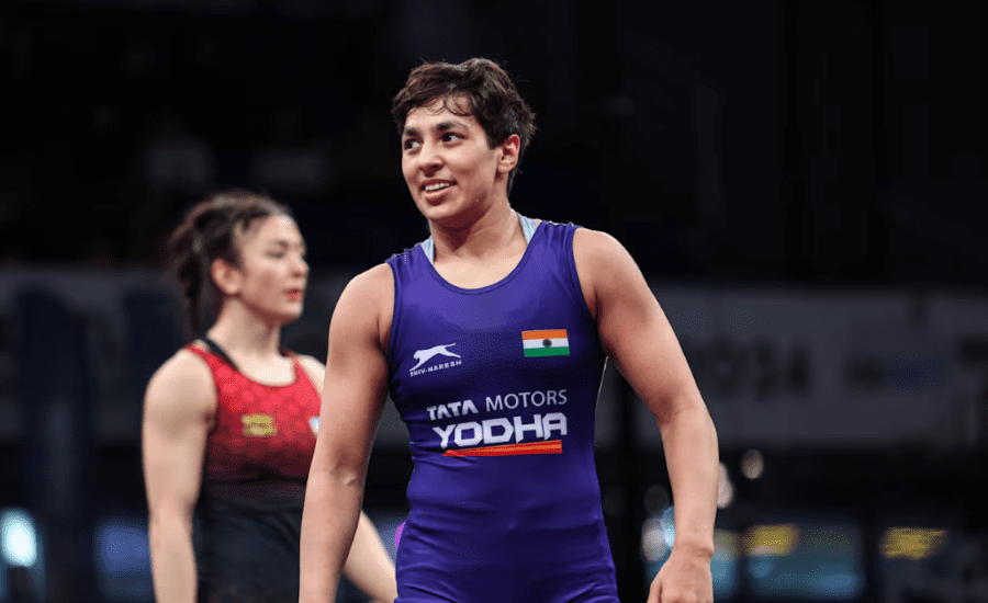 Anshu Malik at Paris 2024 Olympics: Wrestling schedule for women’s 57kg weight category, dates and match time