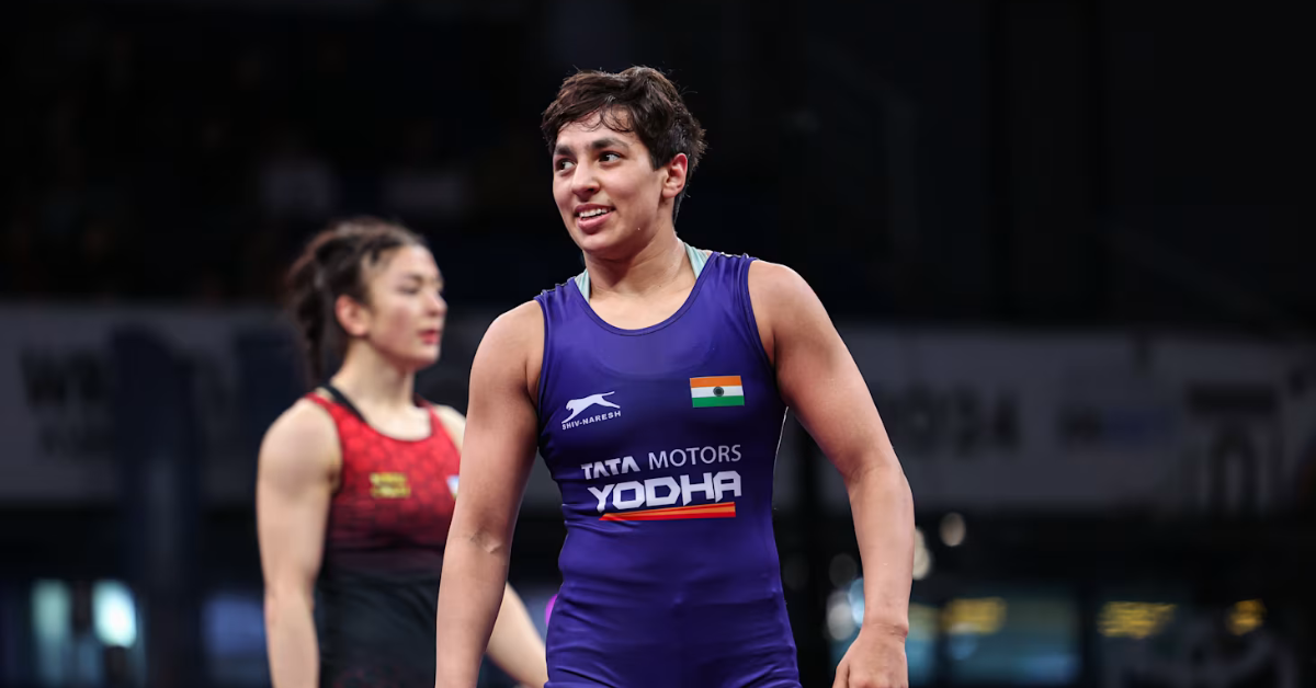 Anshu Malik at Paris 2024 Olympics: Wrestling schedule for women’s 57kg weight category, dates and match time