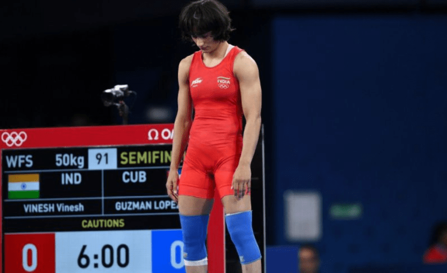 Vinesh Phogat appeal accepted by CAS, hearing today with Harish Salve as lawyer