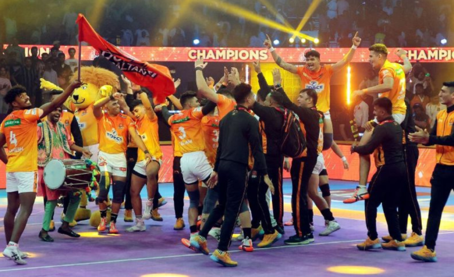 Pro Kabaddi League Season 11 auction 2024 – Full list of players bought and for what price