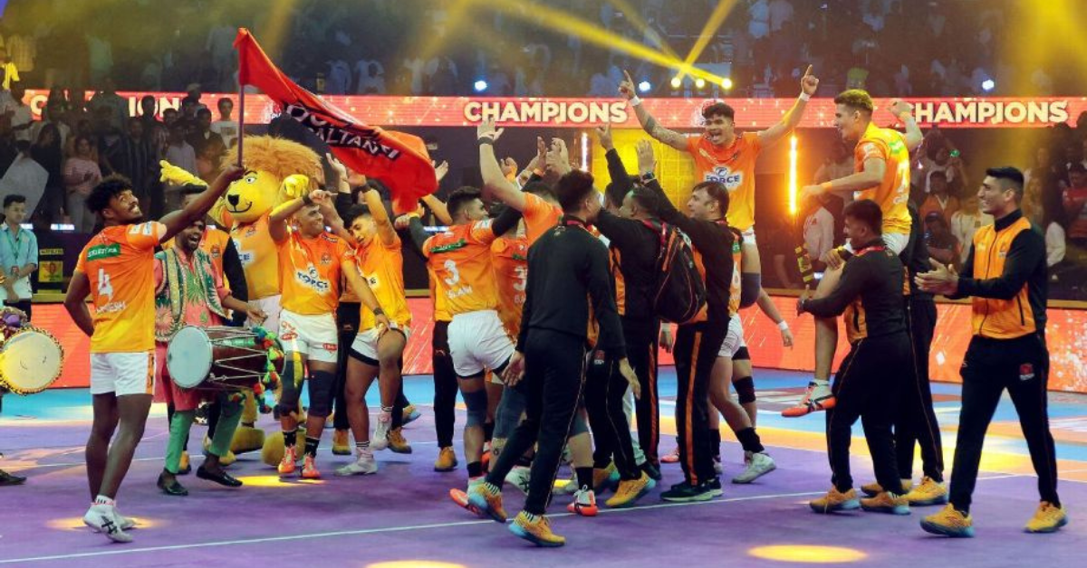 Pro Kabaddi League Season 11 auction 2024 – Full list of players bought and for what price