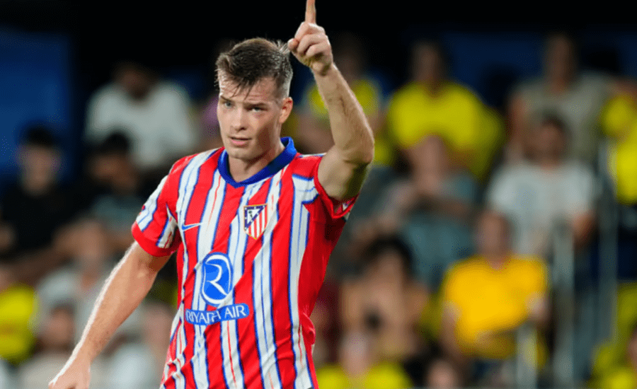 Atlético and Villarreal do not go beyond a draw in their debut in LaLiga 24/25