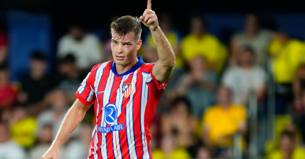 Atlético and Villarreal do not go beyond a draw in their debut in LaLiga 24/25