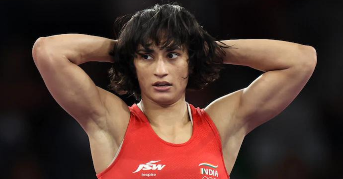 Vinesh Phogat’s Brand Value Soars, Wrestler Increases Per Endorsement Fee From Rs 25 Lakh To…