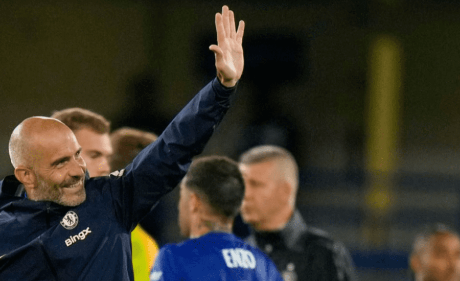 Chelsea Win On Europe Return, Enzo Maresca Gets 1st Win