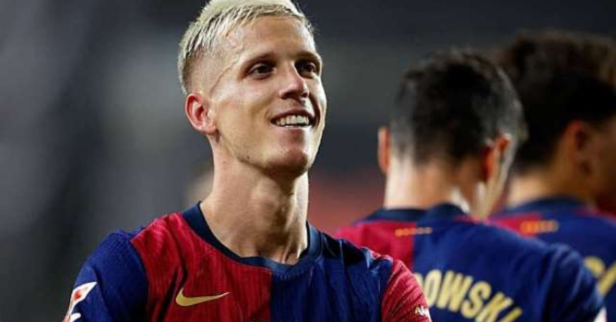 Dani Olmo’s Dream Barcelona Debut: Late Winner Lifts Blaugrana to the Top of La Liga