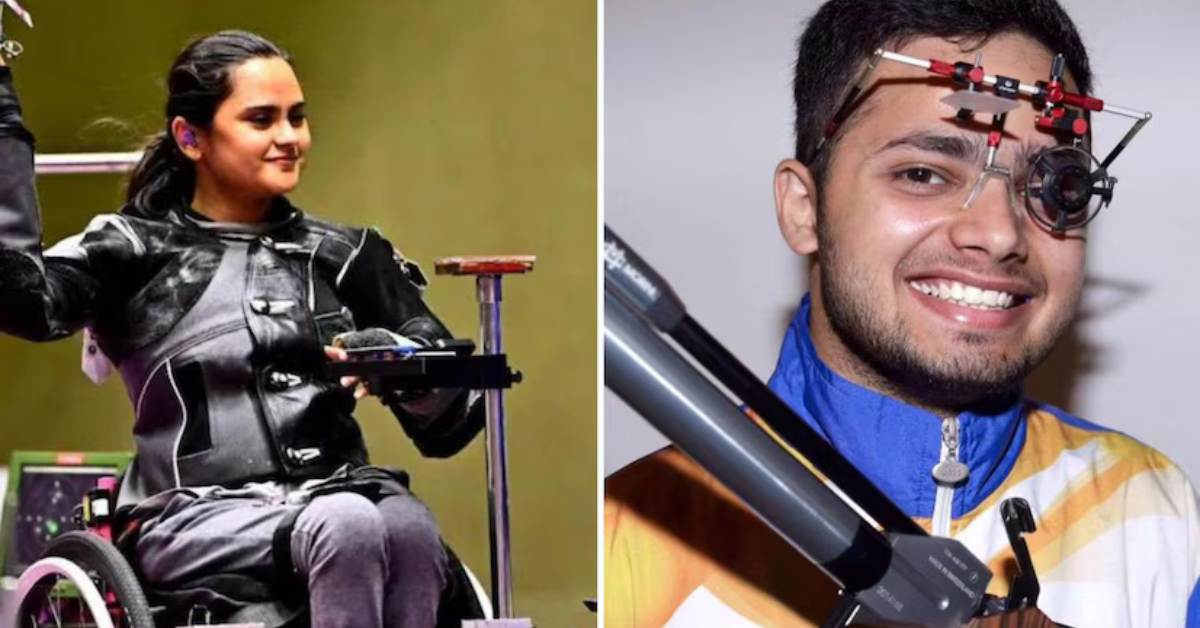 Paralympics 2024: Avani to Manish, full list of Indian medal winners