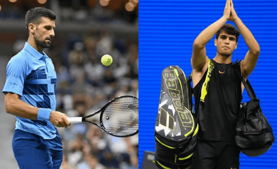 Novak Djokovic’s shocking ouster, less than 24 hours after Alcaraz loss, unearths mind-numbing ‘firsts’ in Slam history