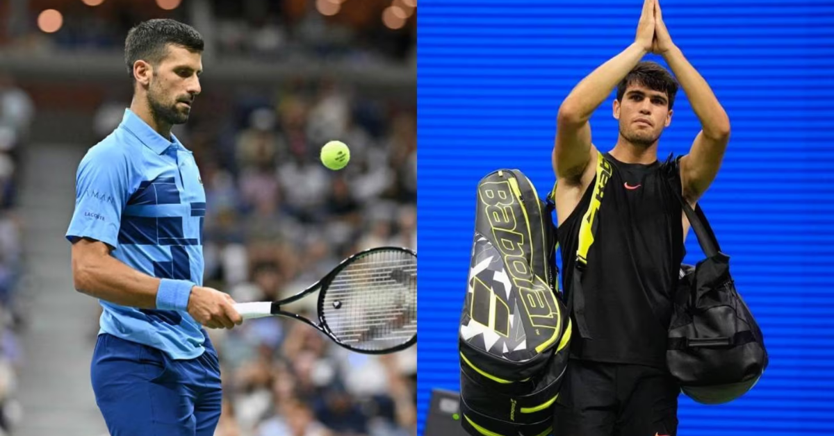 Novak Djokovic’s shocking ouster, less than 24 hours after Alcaraz loss, unearths mind-numbing ‘firsts’ in Slam history