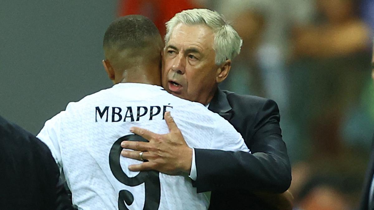 La Liga 2024-25: Ancelotti not worried about Mbappe’s start at Real Madrid