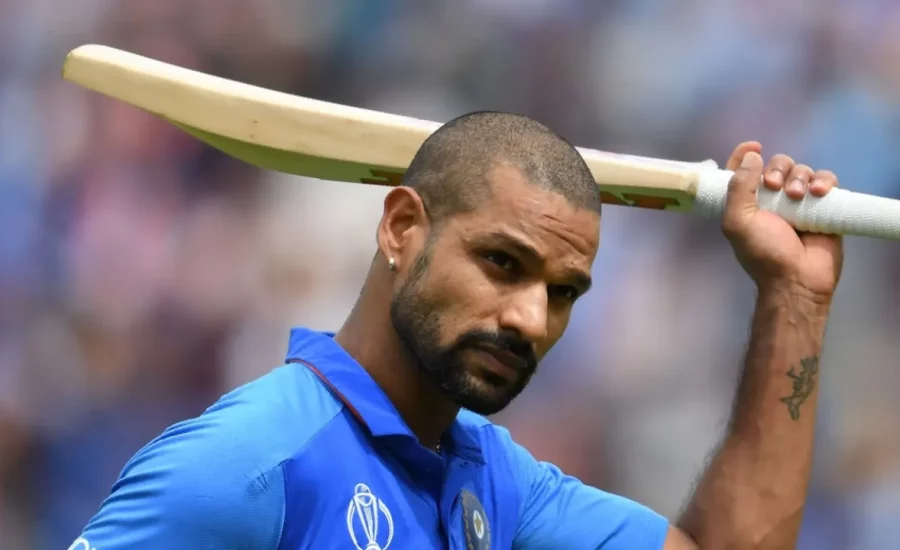 Shikhar Dhawan, the king of global ODI tournaments