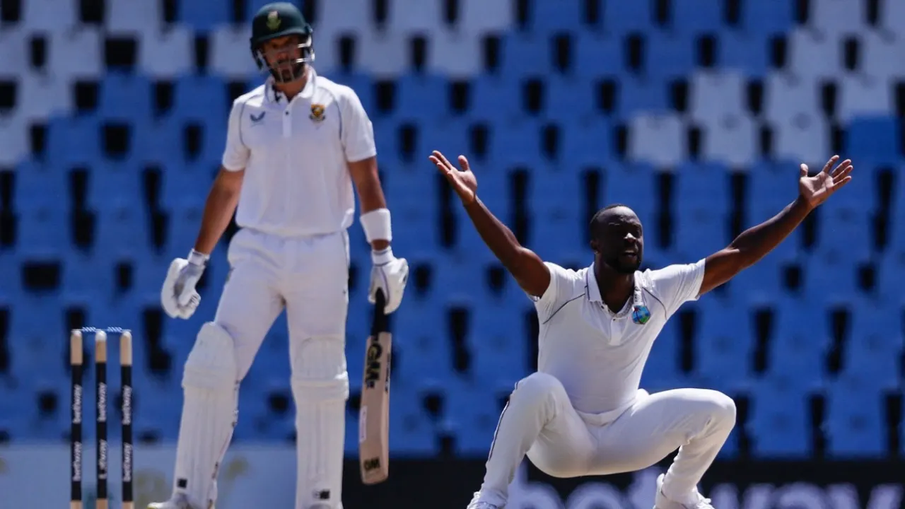 Similarly placed West Indies and South Africa meet amid hopes of competitiveness