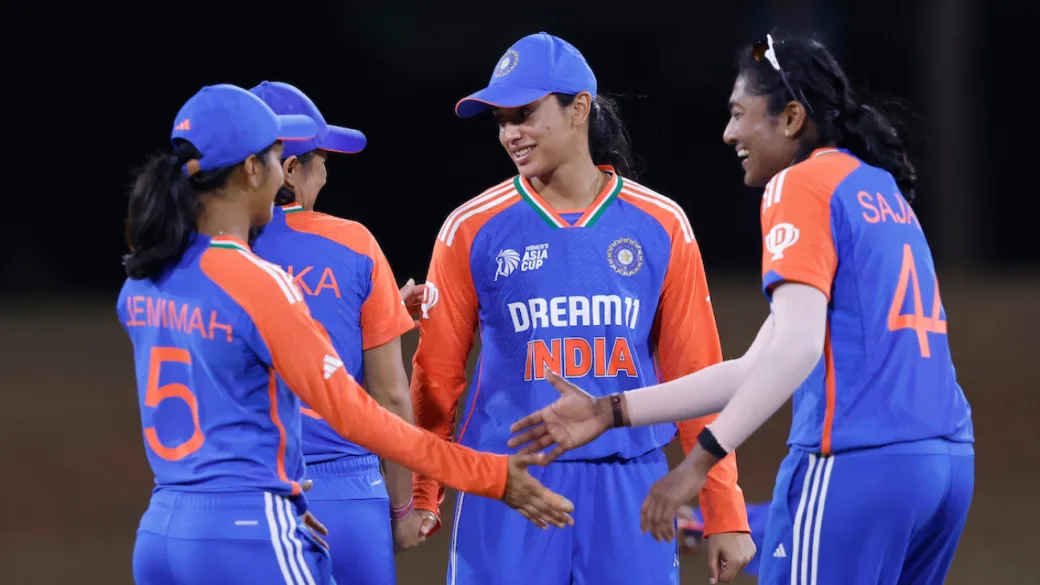 Indian women’s team will take the help of sports psychologist in the practice camp of T20 World Cup