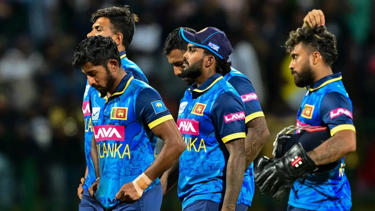 Emotional Turmoil in Sri Lankan Cricket: Triumphs and Tribulations