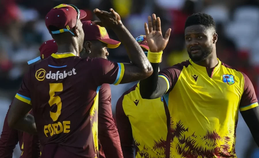 Shepherd, Joseph seal West Indies’ third consecutive T20I series win over South Africa