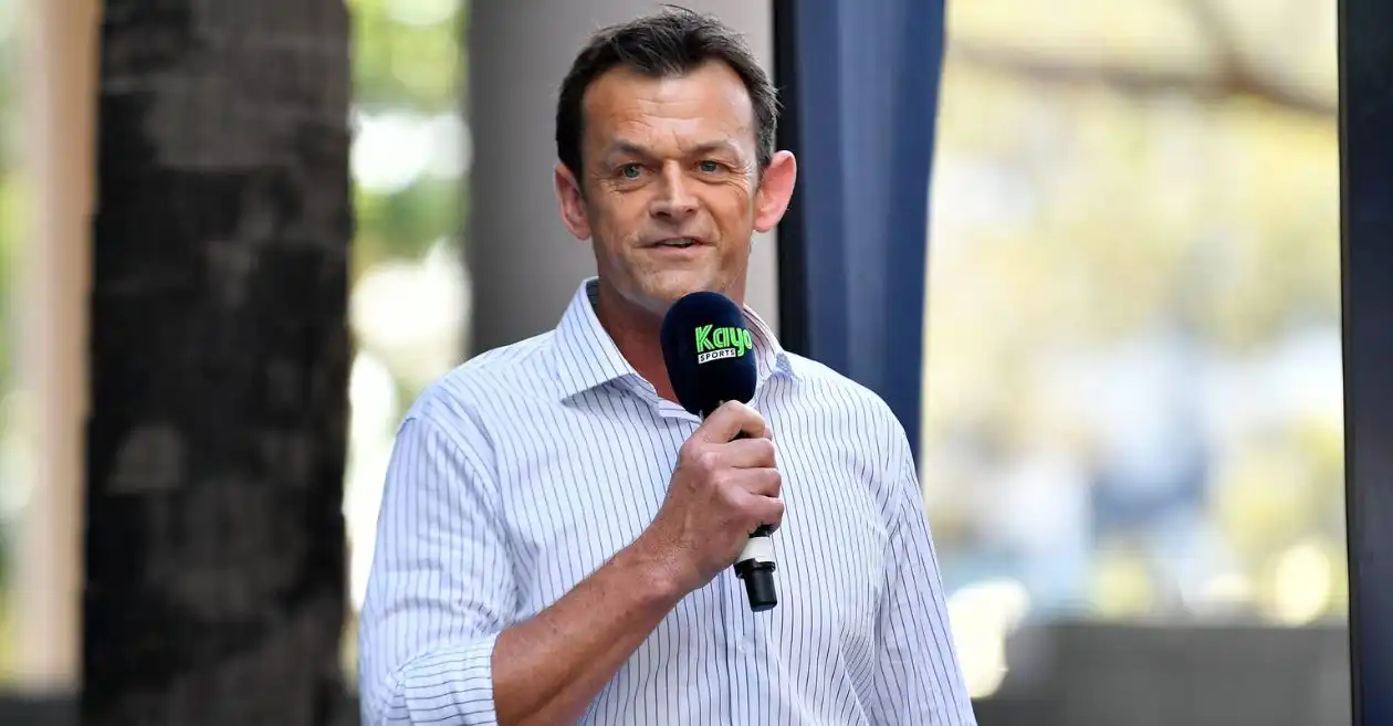 Aussie legend Adam Gilchrist names his three greatest wicket-keeper batters