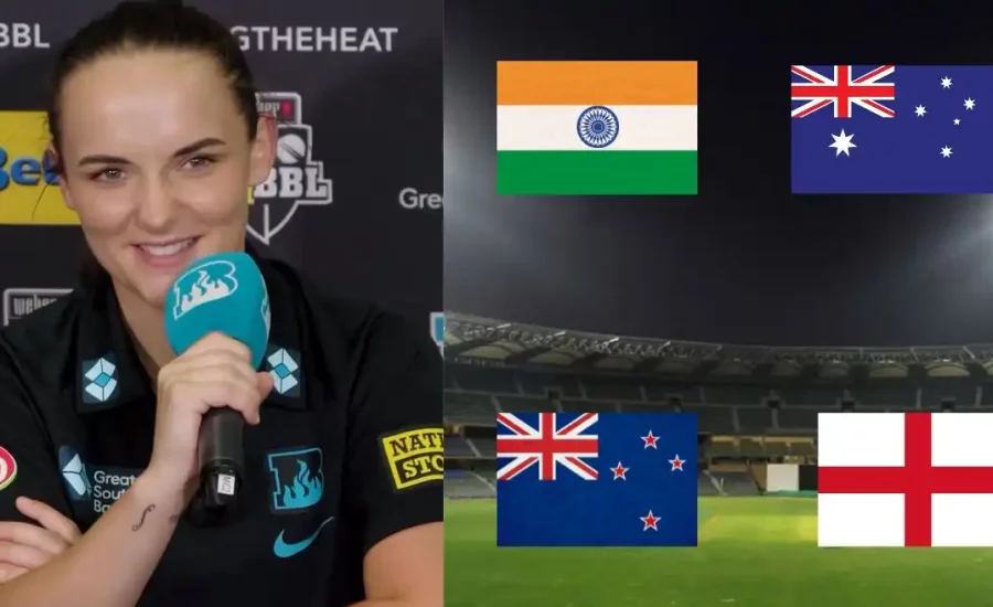 New Zealand star Amelia Kerr names her favourite opposition in the international cricket