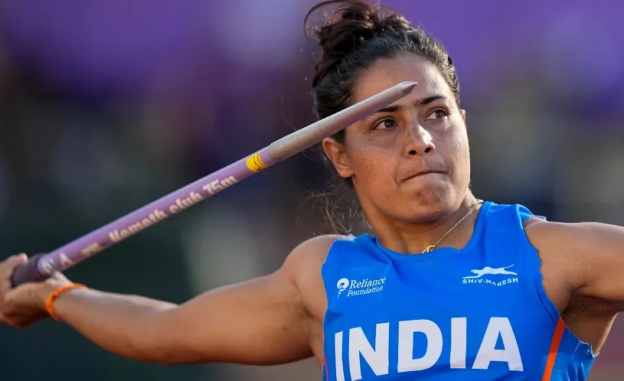 Olympics: Unable to afford a javelin, Annu Rani honed her skills by throwing sugarcane sticks