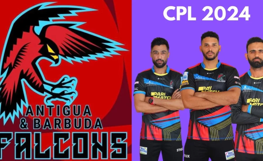 CPL 2024: Antigua & Barbuda Falcons’ best playing XI for the Caribbean Premier League