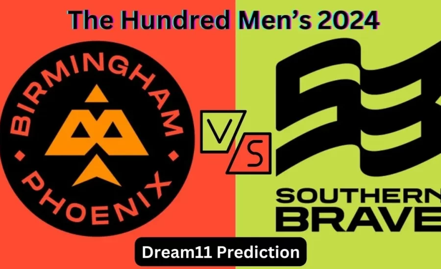 BPH vs SOB, The Hundred Men’s 2024: Match Prediction, Dream11 Team, Fantasy Tips and Pitch Report | Birmingham Phoenix vs Southern Brave