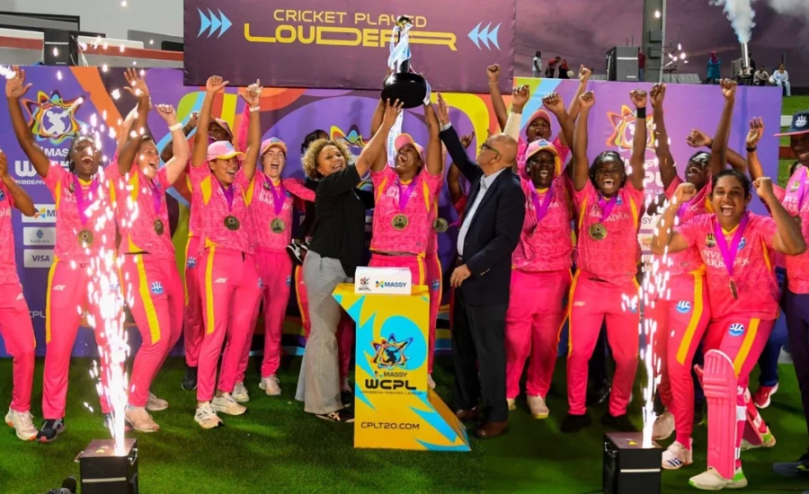 Barbados Royals defends the WCPL title with resounding win over Trinbago Knight Riders