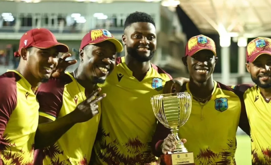 Clinical West Indies sweep T20I series against South Africa