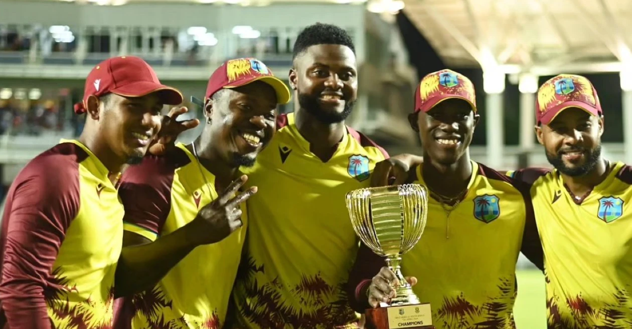 Clinical West Indies sweep T20I series against South Africa