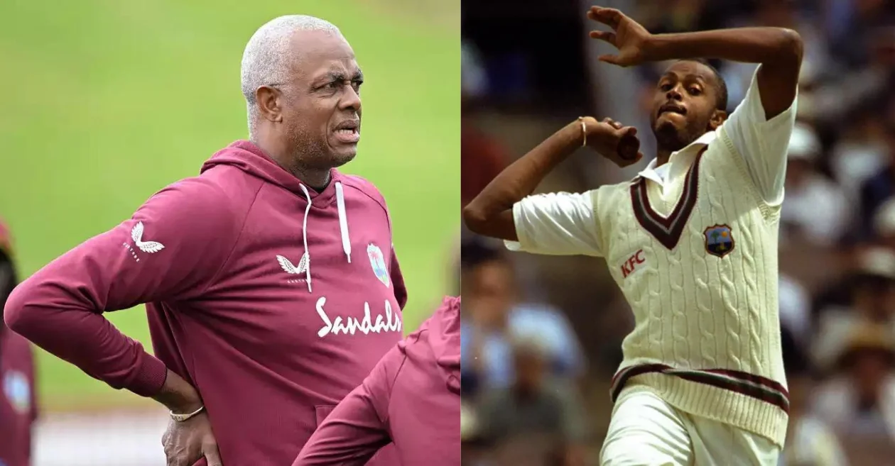 West Indies legend Courtney Walsh shares an update about his phone theft incident