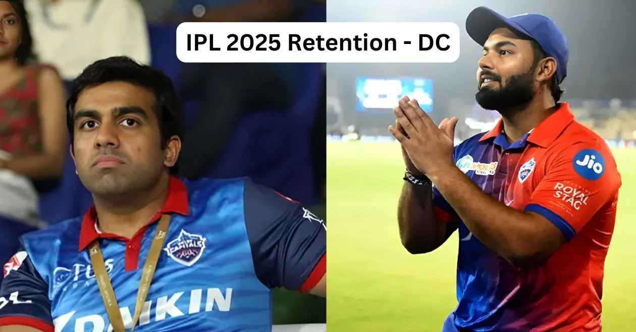 IPL 2025 Auction: 4 players DC can retain as per the current ‘3+1’ rule