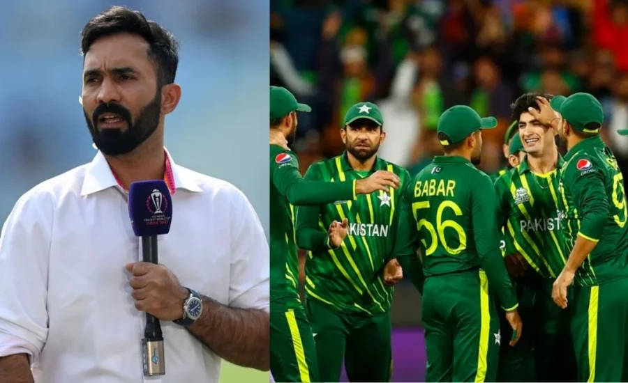 Dinesh Karthik reveals why Pakistan is his favourite rival team in international cricket