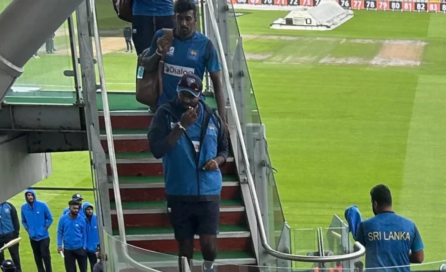 ENG vs SL: Drama in Machester as Sri Lankan team evacuated after false fire alarm