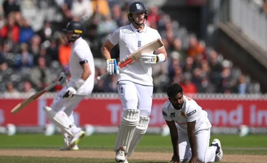 Clinical England takes control on Day 3 of the 1st Test despite Sri Lanka’s modest lead in Manchester