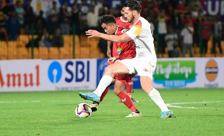 Durand Cup: Shillong Lajong show East Bengal the door to advance to semi-finals