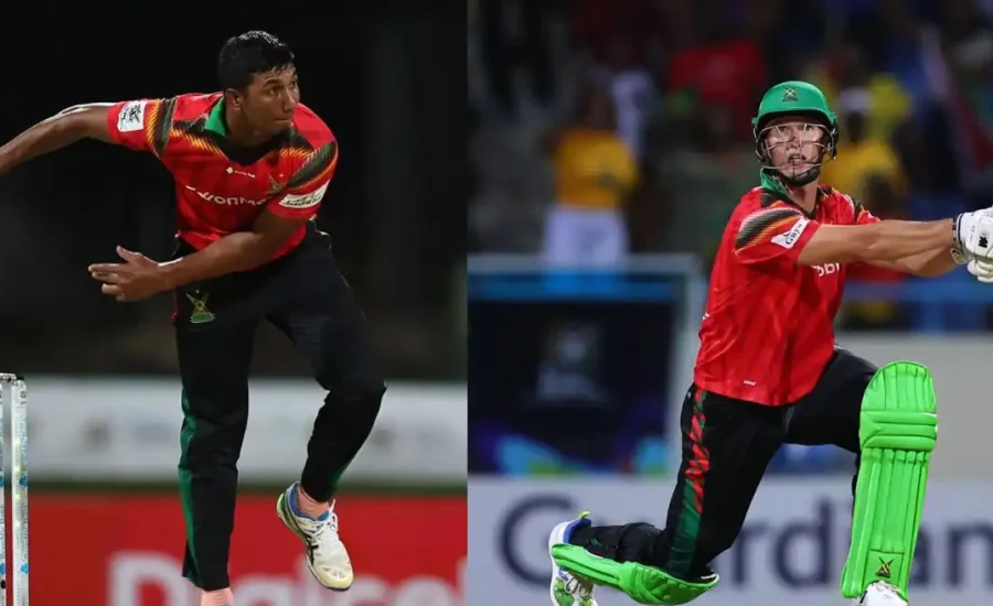 CPL 2024: Gudakesh Motie, Dwaine Pretorius star in Guyana Amazon Warriors’ thrilling win over Antigua and Barbuda Falcons